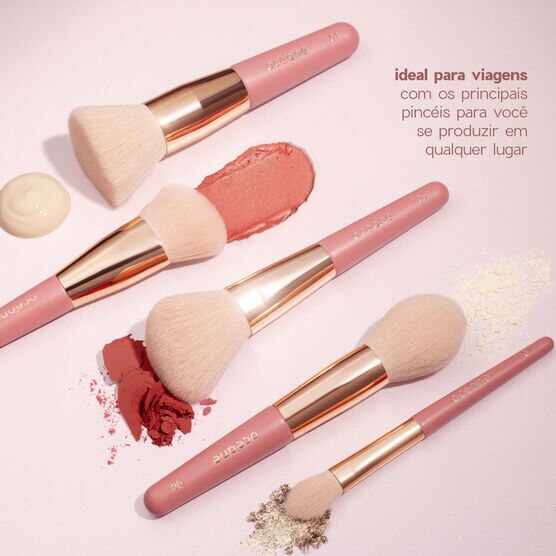 KIT DE PINCEL OCÉANE MINI BRUSH